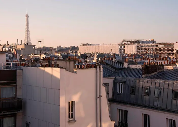 Le Méridien EtoileHotel Parigi